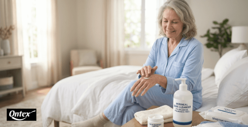 How to Prevent Skin Irritation From Incontinence